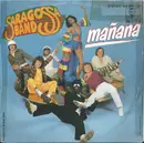 7inch Vinyl Single - Saragossa Band - Mañana