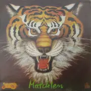 LP - Saragossa Band - Matchless