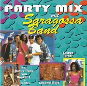 CD - Saragossa Band - Party Mix Mit Saragossa Band