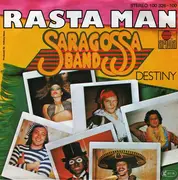 7'' - Saragossa Band - Rasta Man