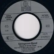 7inch Vinyl Single - Saragossa Band - That's What We Like