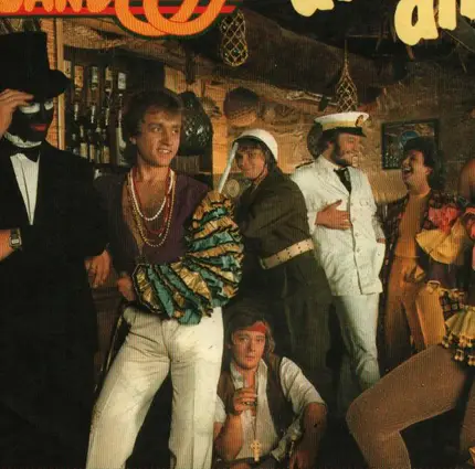 Saragossa Band - Aiko Aiko