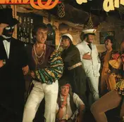 Saragossa Band - Aiko Aiko