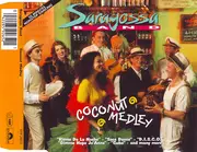 CD Single - Saragossa Band - Coconut Medley