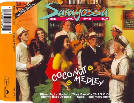 Saragossa Band - Coconut Medley