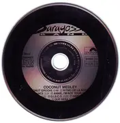 CD Single - Saragossa Band - Coconut Medley