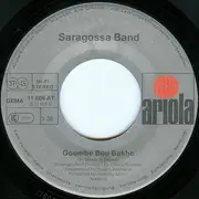 7inch Vinyl Single - Saragossa Band - Disco Boogie Boogie