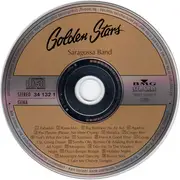 CD - Saragossa Band - Golden Stars