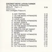 CD - Saragossa Band - Party Mix Mit Saragossa Band