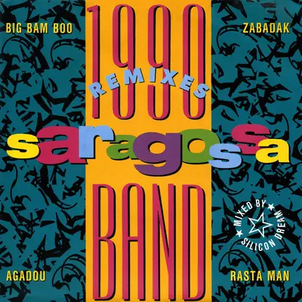 Saragossa Band - Saragossa Band Medley