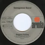7'' - Saragossa Band - Malaika