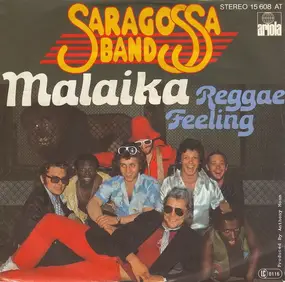 Saragossa Band - Malaika