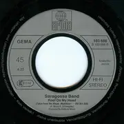 7'' - Saragossa Band - Aiko Aiko