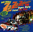 CD - Saragossa Band - Das Totale ZaZaZabadak