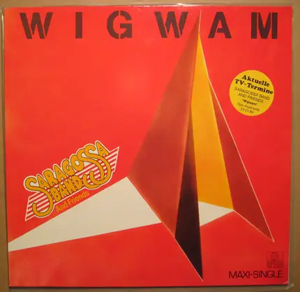 Saragossa Band - Wigwam