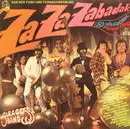 LP - Saragossa Band - Za Za Zabadak - 50 Tolle Fetzer - Pop Non Stop - Dance With The Saragossa Band