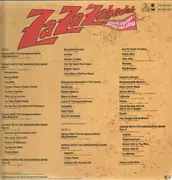 LP - Saragossa Band - Za Za Zabadak - 50 Tolle Fetzer