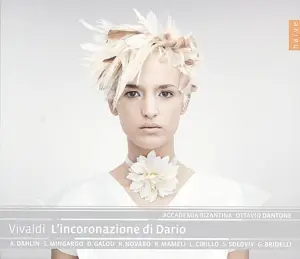 Sara/dantone,Ottavio/accademia Bizantina/+ Mingardo - L'incoronazione di Dario