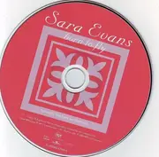 CD - Sara Evans - Born To Fly