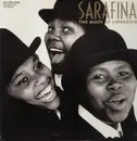 LP - Mbongeni Ngema & Lincoln Center Theater Cast - Sarafina - The Music of Liberation