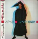 12inch Vinyl Single - Sarah - Tokio Town - Obi, insert