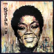 LP - Sarah Vaughan - Barney Kessel - Joe Comfort - Sarah + 2 - Insert