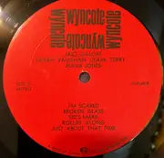 LP - Sarah Vaughan , Clark Terry , Rufus Jones - Jazz Galore - Mono