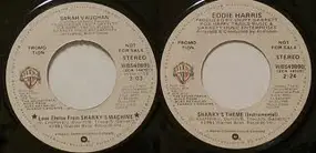 Sarah Vaughan - Love Theme From Sharky's Machine