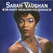 CD - Sarah Vaughan - 16 Most Requested Songs