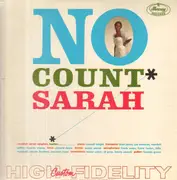 LP - Sarah Vaughan - No Count Sarah - MONO