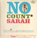 LP - Sarah Vaughan - No Count Sarah - MONO