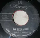 7inch Vinyl Single - Sarah Vaughan - Old Devil Moon