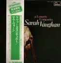 LP - Sarah Vaughan - A Lover's Concerto - OBI Limited Edition