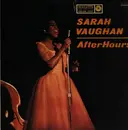 LP - Sarah Vaughan - After Hours - Mono + insert