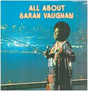 Sarah Vaughan - All About Sarah Vaughan