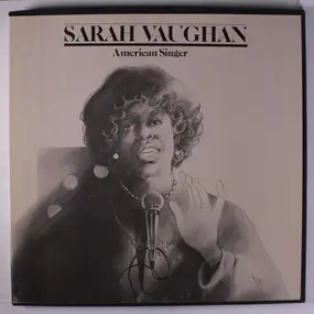 Sarah Vaughan - American Singer