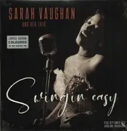Sarah Vaughan and Trio - Swingin' Easy / Birdland