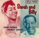 7inch Vinyl Single - Sarah Vaughan And Billy Eckstine - Sarah And Billy