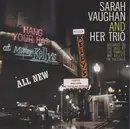 CD - Sarah Vaughan And Her Trio - Sarah Vaughan At Mister Kelly's