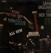 LP - Sarah Vaughan And Her Trio - Sarah Vaughan At Mister Kelly's - Mono