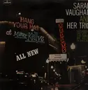 LP - Sarah Vaughan And Her Trio - Sarah Vaughan At Mister Kelly's - Mono