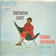 Sarah Vaughan And Her Trio - Swingin' Easy