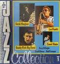 LP-Box - Sarah Vaughan / Buddy Rich / Count Basie a.o. - Jazz Collection Vol. 1 - Hardcover Box