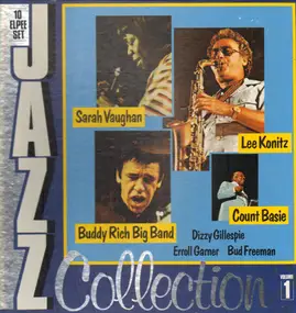 Sarah Vaughan - Jazz Collection Vol. 1