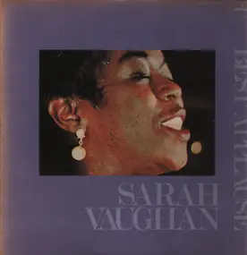 Sarah Vaughan - Best Applause