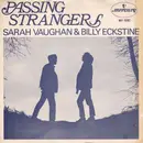 7inch Vinyl Single - Sarah Vaughan & Billy Eckstine - Passing Strangers