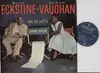 LP - Sarah Vaughan & Billy Eckstine - Sing The Best of Irving Berlin