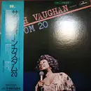 LP - Sarah Vaughan - Custom 20