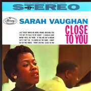 LP - Sarah Vaughan - Close To You