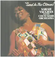 Sarah Vaughan & Count Basie Orchestra - Send In The Clowns